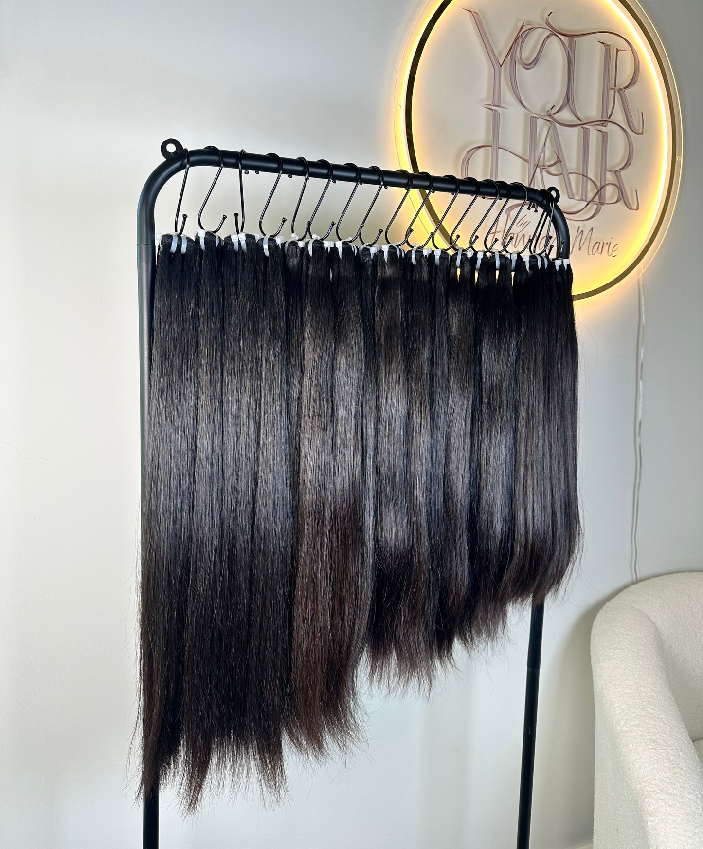 Raw Hair Bundles - Coming Soon
