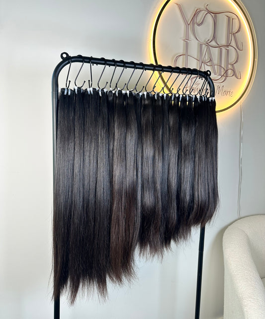 Raw Hair Bundles - Coming Soon