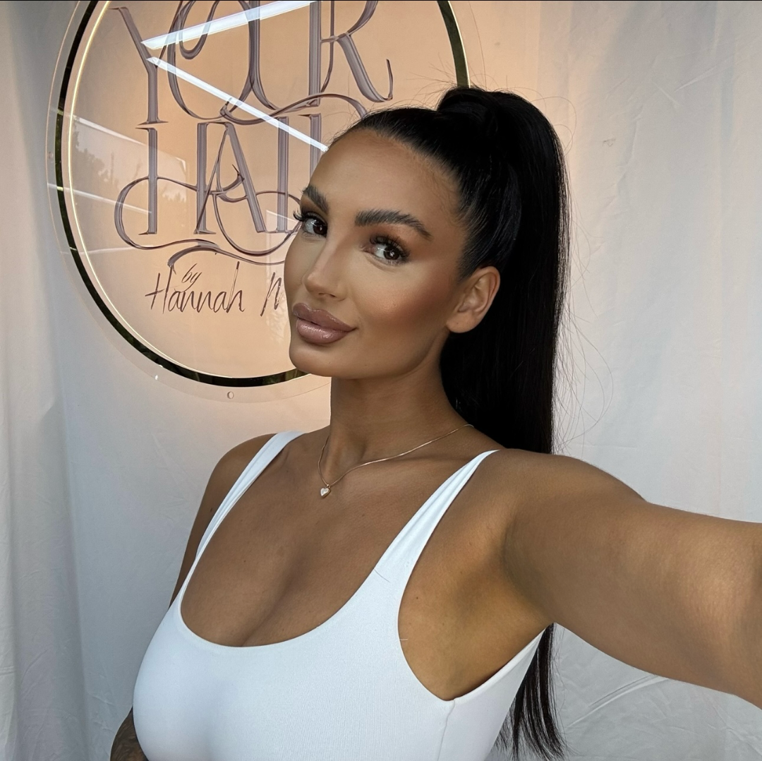 Luxe Ponytails