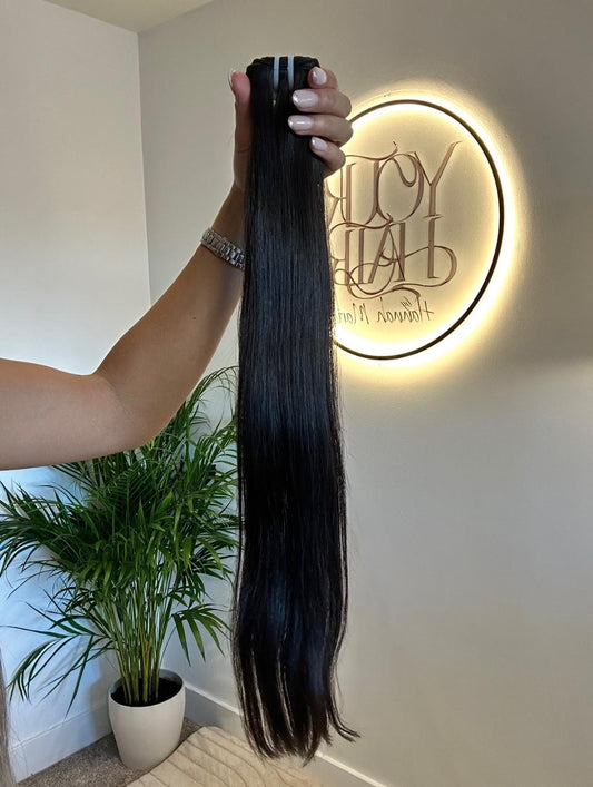 Raw Hair Bundles - Coming Soon